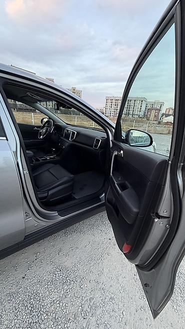 tir: Kia Sportage: 2020 г., Дизель, Кроссовер — 7