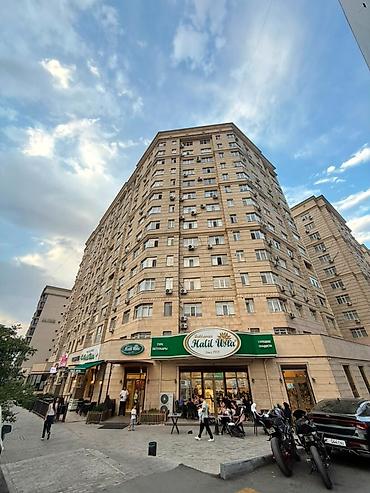 Продажа квартир: 3 комнаты, 75 м², Джал мкр (в т.ч. Верхний, Нижний, Средний) Элитка, 9 этаж, Евроремонт — 6