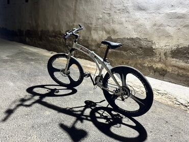 26 liq velosiped: Şəhər velosipedi 26"