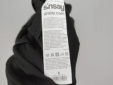 szczerbatek h: Sinsay, Sukienka damska, rozmiar S — 6