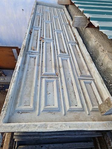 Железобетонные заборные плиты: Железобетонная заборная плита, Длина: Другая длина, Высота: Другая высота, Толщина: Другая толщина — 2