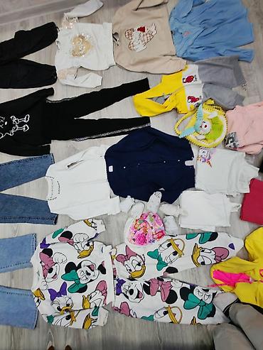 cap isləri: Uşaq dəsti, Qız üçün, 7 - 8 yaş, Disney — 3