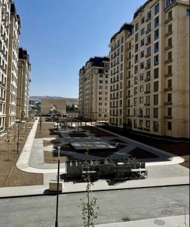 чекиш ата квартира берилет: 3 комнаты, 137 м², Элитка, 10 этаж, ПСО (под самоотделку)