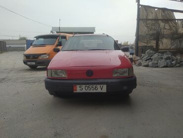 диска на форестер: Volkswagen Passat Variant: 1991 г., 1.8 л, Механика, Бензин, Универсал