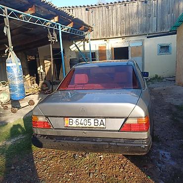 step rf3: Mercedes-Benz W124: 1990 г., 2.2 л, Механика, Бензин, Седан — 2