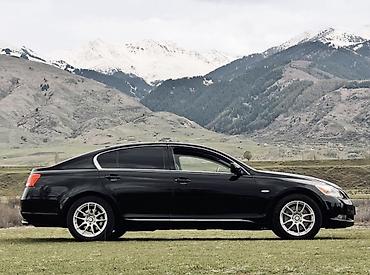 changan 2026: Lexus GS: 2005 г., 3 л, Автомат, Бензин, Седан — 7