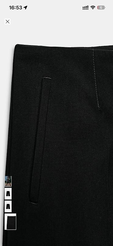 сумка с кодовым замком: Zara bermuda s razmer genişdir m kimi 
Az geyilib — 2