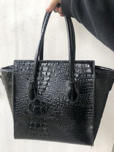 кожаная мягкая сумка: Сумка от Бренда SAMBO оригинал