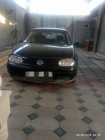 kompressor teh: Volkswagen Golf: 1.8 l | 1999 il Hetçbek — 6