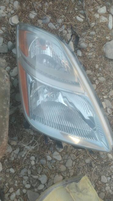 led spotlar: Sağ, Yaxın və uzaq vuran işıqlar Toyota, 2009 il, Orijinal, Almaniya, Yeni