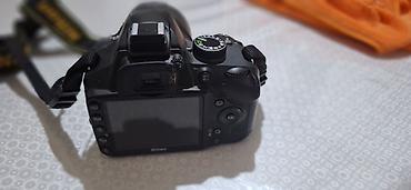 nd фильтр: Зеркальный фотоаппарат Nikon D3200 (формат DX) в комплекте. Состав: - — 9