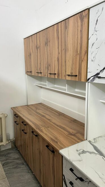 инструменты в рассрочку бишкек: Кухонный гарнитур 1.5 на 2м Разные цвета Без мойки 13000 С Мойкой