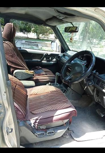 радиатор на митсубиси: Mitsubishi Pajero: 1992 г., Механика, Дизель, Внедорожник — 4