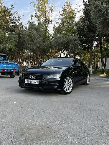 q7 audi: 🚘 TƏCİLİ SATILIR! Audi A4 — baxımlı və səliqəli vəziyyətdədir. Maşın — 3