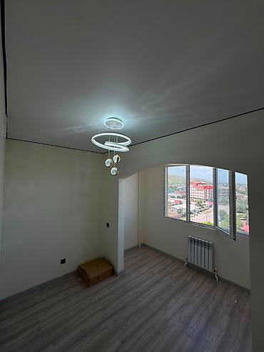 real sight: 3 комнаты, 90 м², Ынтымак ж/м 107 серия, 8 этаж, Свежий ремонт — 6