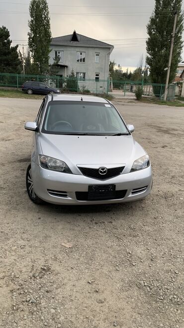 автомобили фит: Mazda Demio: 2003 г., 1.3 л, Автомат, Бензин, Хэтчбэк