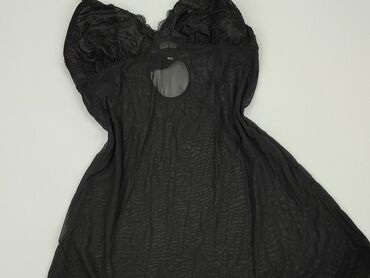 czarne bluzki z wycieciem na dekolcie: Блуза жіноча, Esmara, M, стан - Дуже гарний