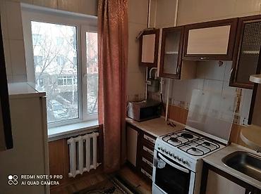 комната кызыл аскер: 2 комнаты, 49 м², ул. Московская / Уметалиева 105 серия, 3 этаж — 9