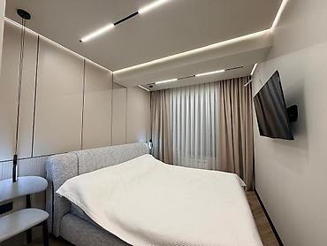 Продажа квартир: 2 комнаты, 66 м², Элитка, 7 этаж, Дизайнерский ремонт — 4