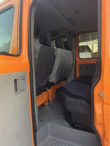 мерс 210 панель: Mercedes-Benz Sprinter платформа (двухрядная кабина) - Кузов — 4