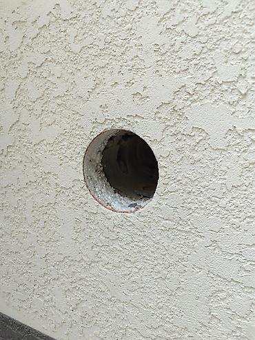 Сверление, бурение: Алмазное бурение отверстий в стенах - Профессиональное сверление — 8