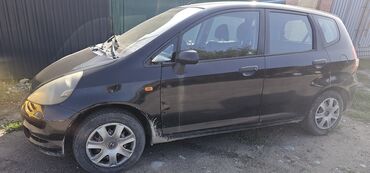 ешик айнек: Honda Jazz: 2002 г., 1.3 л, Механика, Бензин, Хетчбек