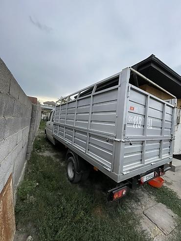 спринтер 5 тон: Грузовик, Mercedes-Benz, Дубль, 4 т, Б/у — 5