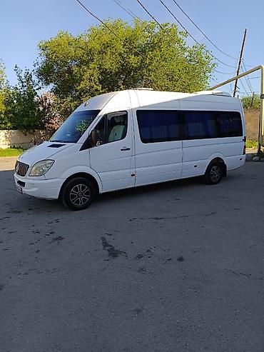 Mercedes-Benz: Mercedes-Benz Спринтер: 2009 г., 2.2 л, Автомат, Дизель, Бус at lalafo.kg — 1 Mercedes-Benz: Mercedes-Benz Спринтер: 2009 г., 2.2 л, Автомат, Дизель, Бус — 1