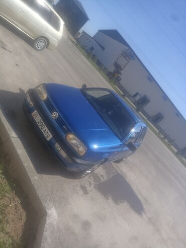 Volkswagen: Volkswagen Golf: 1993 г., Хэтчбэк