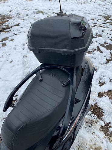 Скутеры: Макси-скутер 150 куб. см, Бензин, Б/у — 3