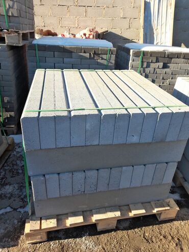 Тротуарная плитка: Прессованная Прессованные брусчатки отличного качества! прессованная — 12