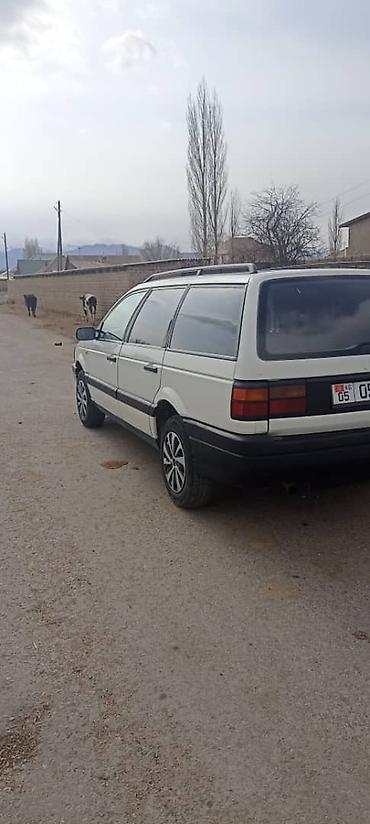Volkswagen: Volkswagen Passat: 1992 г., 1.8 л, Механика, Бензин, Универсал — 5