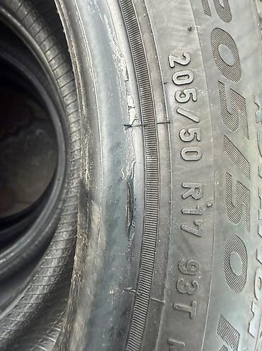 pirelli p zero: 205/50/17 4 шт комплект в идеальном состоянии фирма Pirelli 🇮🇹 год — 6