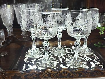 Наборы посуды: Хрусталь — 15