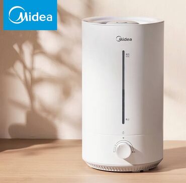 для воды: Увлажнитель воздуха от бренда Мидеа по акции 2500с! Midea MHU 3024MW