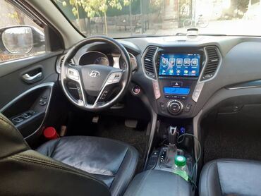 Hyundai: Hyundai Santa Fe: 2013 г., 2.2 л, Автомат, Дизель, Кроссовер — 12