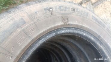 təkər ölçüləri: Şin Michelin 195 / 70 / R 16