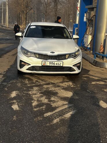 куплю бу авто: Kia K5: 2019 г., 2 л, Типтроник, Газ, Седан