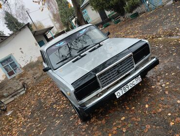 передний бампер опель вектра с: ВАЗ (ЛАДА) 2107: 2012 г., 1.6 л, Механика, Газ, Седан