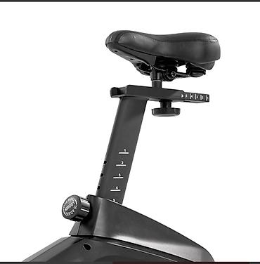 Спорт и отдых: Genau Ergo XT-850 — вертикальный электромагнитный велотренажёр — 4