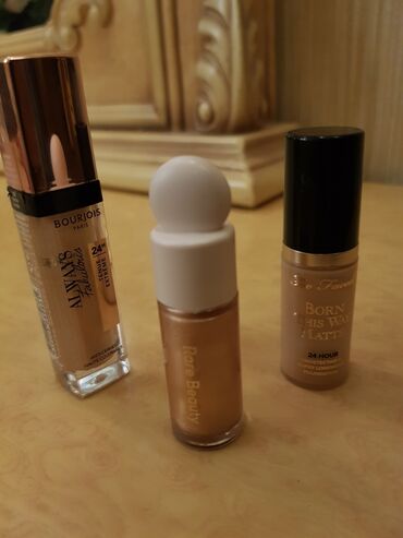 bioiksir krem: Tonal krem, Bourjois