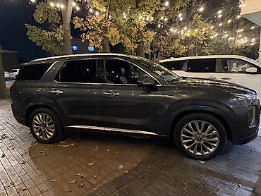 Унаа: Hyundai Palisade: 2020 г., 3.8 л, Автомат, Бензин, Жол тандабас — 7