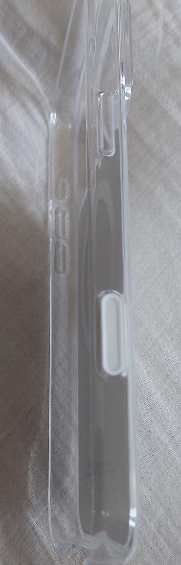 en ucuz mac: 17 pro max üçün Apple dan original şəffaf case Magsafe zərbəyə — 1