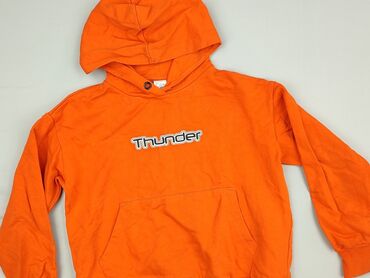 Sweatshirt, Lindex, 10 years, 134-140 cm, condition - Very good