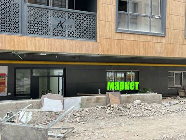 аренда помещения ак ордо: Сатам Дүкөн Турак үйдө, 72 кв. м, Жаңы ремонт, Эшиги өзүнчө, Жертөлө кабаты кабат