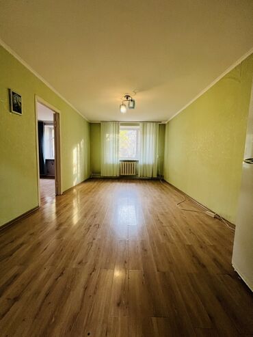 квартиры в сокулук: 3 бөлмө, 62 кв. м, Жеке план, 1 кабат, Эски ремонт