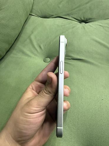 apple imac: IPhone 15, 256 GB, Yaşıl, Face ID — 2