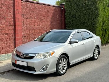 козырек на камри: Toyota Camry: 2013 г., 2.5 л, Автомат, Бензин, Седан