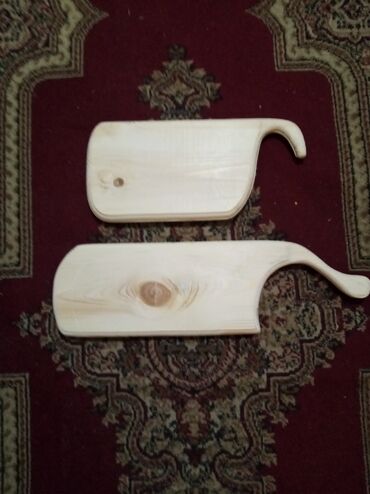 Doğrama löhvələri: Ət göyərti doğrayan taxtalar qiymət bir ədədə aiddir fərqli — 9