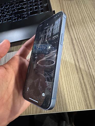 iphone 14 2 el: IPhone 14, 128 GB, Mavi — 3